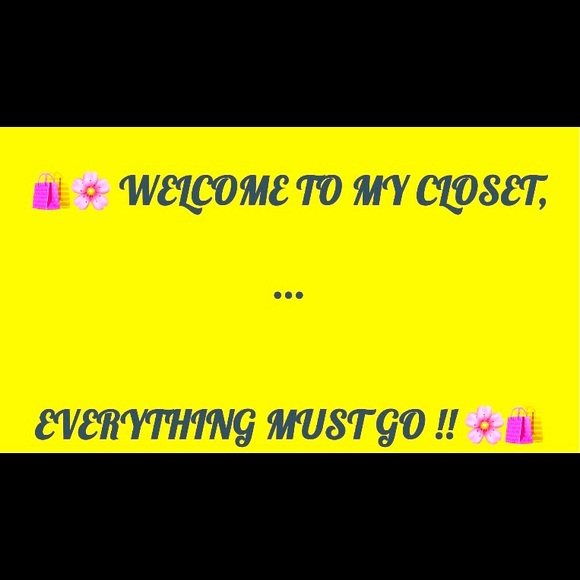 Other - 🛍Welcome to My Closet !!🛍
